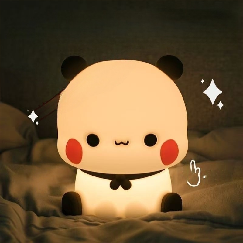 Luminária Noturna LED Panda, L - Diy Halloween Electronics avaliação e preço