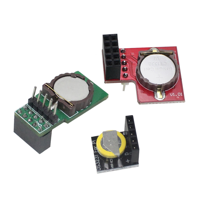 Módulo de relógio Raspberry Pi - Rtc Module Ds3231 avaliação e preço
