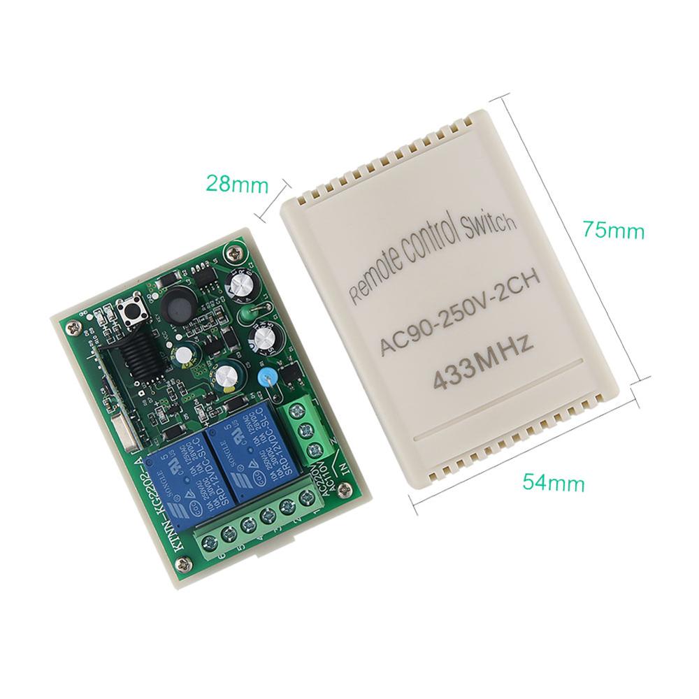 433 mhz universal sem fio inte - Rf 433Mhz Module avaliação e preço