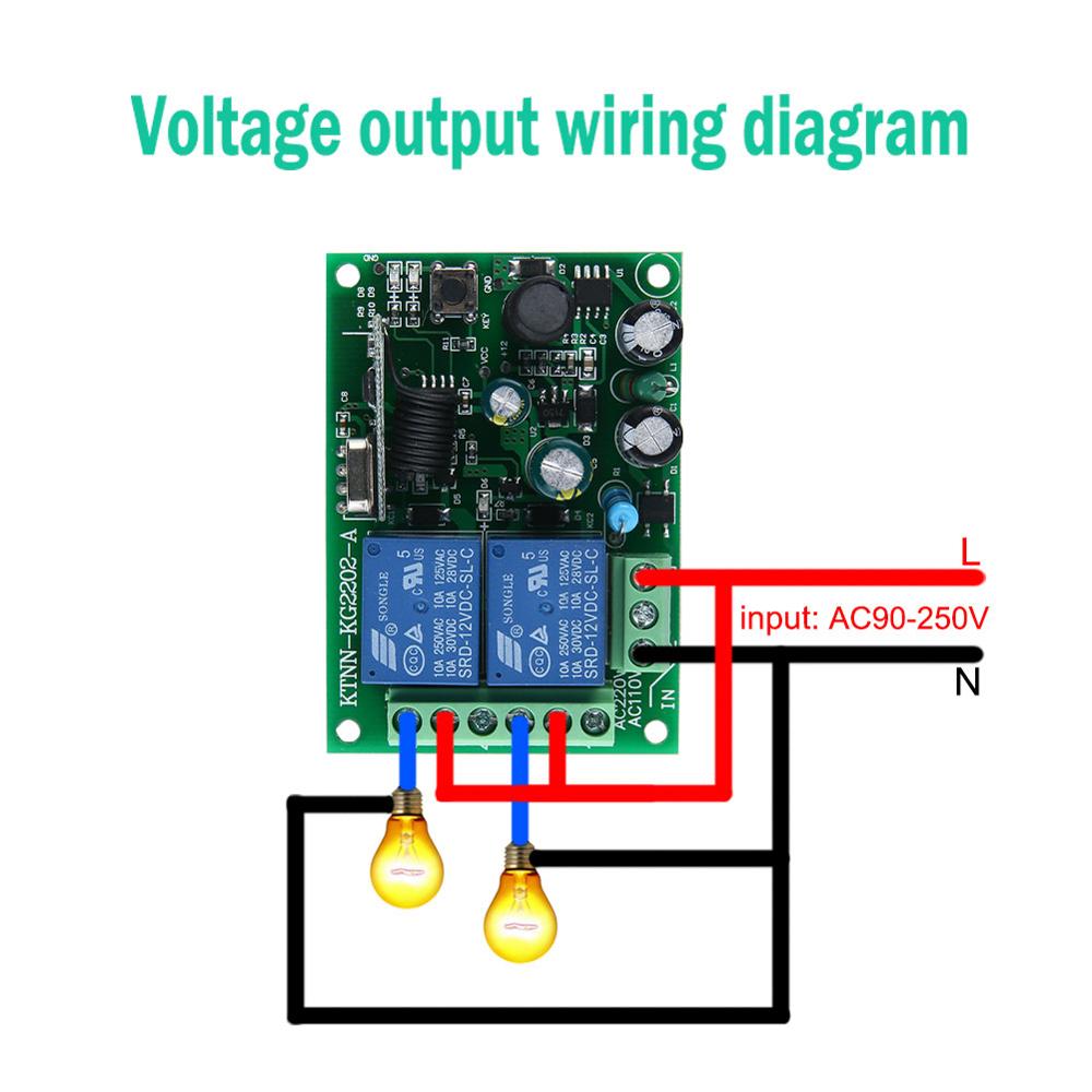 433 mhz universal sem fio inte - Rf 433Mhz Module avaliação e preço