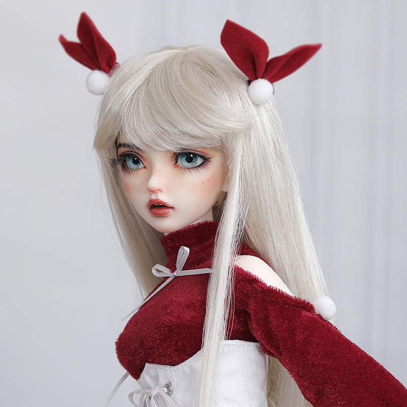 Boneca BJD Miyn 1/4 Macaron Ma - Diy Electronics Art avaliação e preço