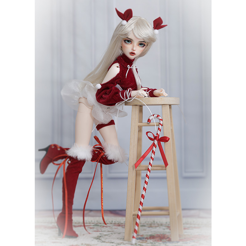 Boneca BJD Miyn 1/4 Macaron Ma - Diy Electronics Art avaliação e preço