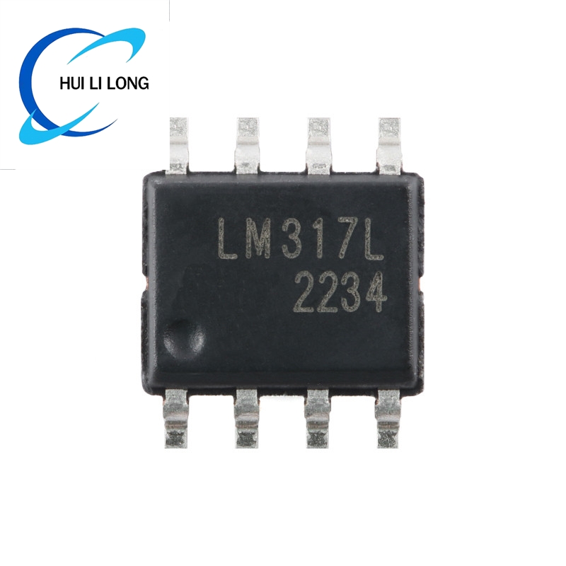 Chip regulador de tensão ajust - Lm317 Voltage Regulator avaliação e preço