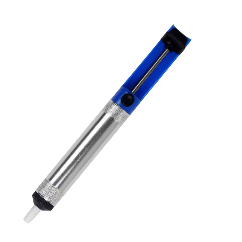 Bomba Dessoldadora de Alumínio - Desoldering Pump Solder avaliação e preço
