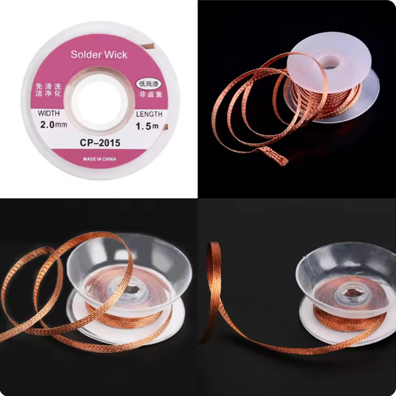 Bomba Dessoldadora de Alumínio - Desoldering Pump Solder avaliação e preço