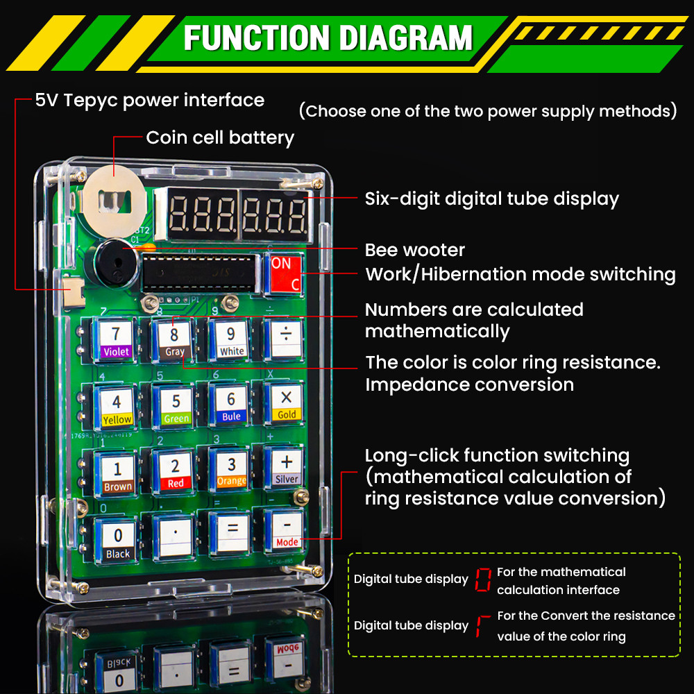 Kit de produção eletrônica de  - Diy Electronics Youtube avaliação e preço