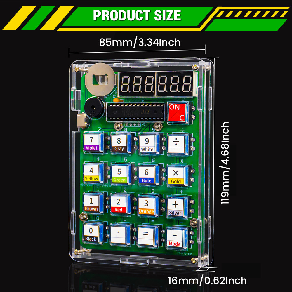 Kit de produção eletrônica de  - Diy Electronics Youtube avaliação e preço