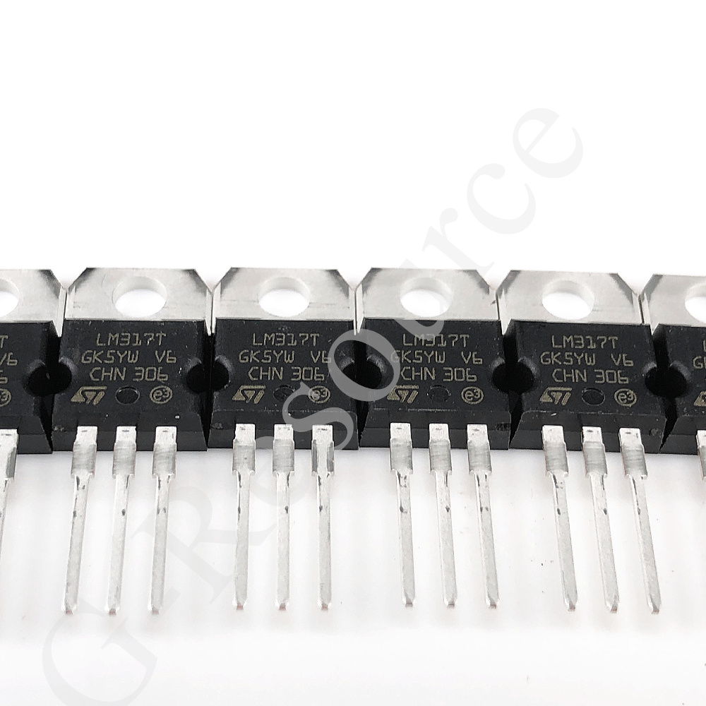 Novo original (10 peças) lm317 - Lm317 Voltage Regulator avaliação e preço