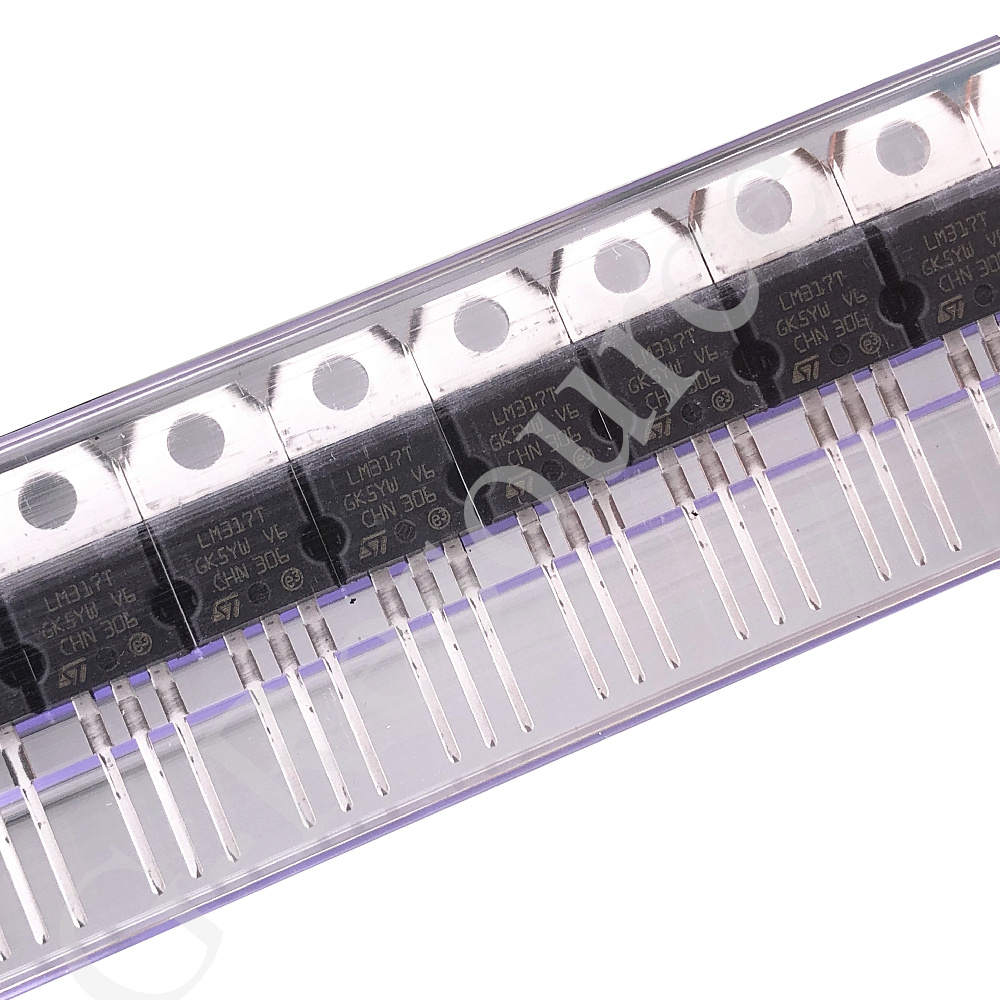 Novo original (10 peças) lm317 - Lm317 Voltage Regulator avaliação e preço