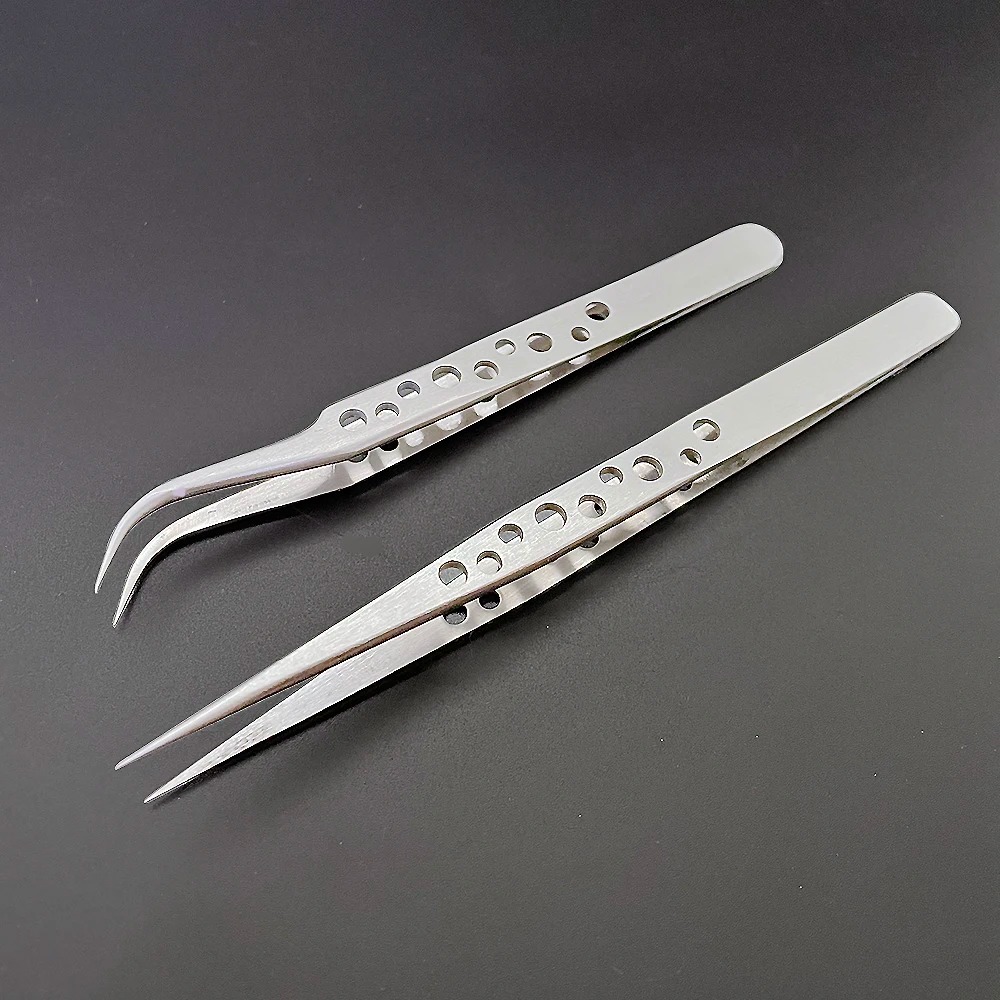 Pinças Industriais Antiestátic - Diy Electronics Set avaliação e preço
