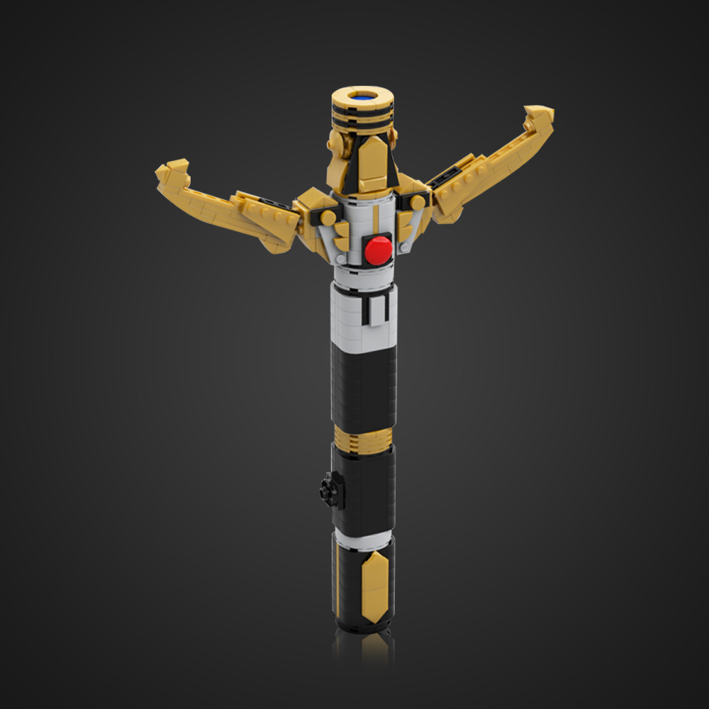 Gobricks moc as altas republic - Diy Lightsaber Electronics avaliação e preço