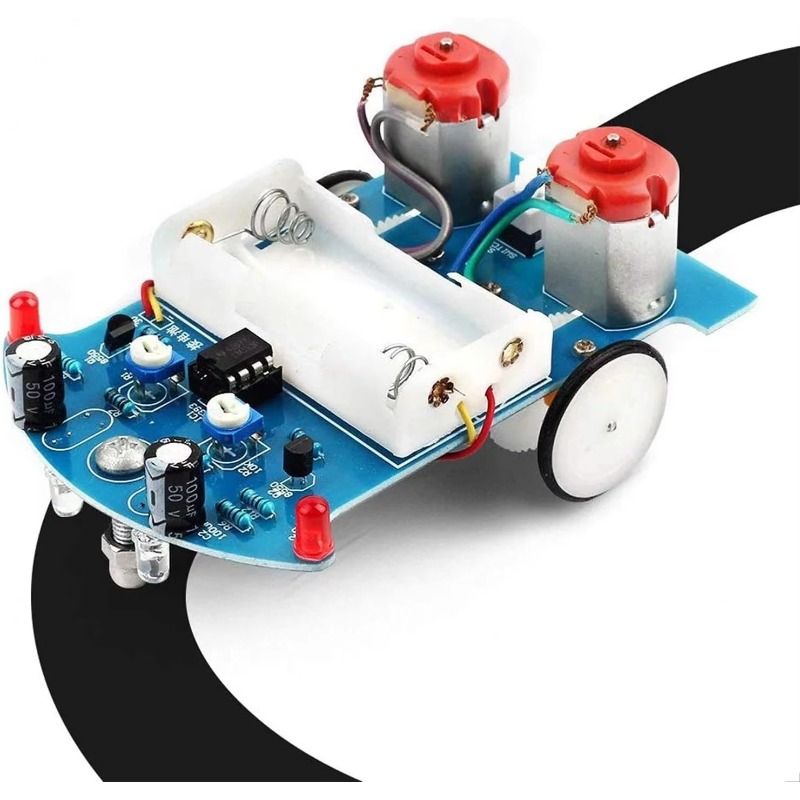 Kit de Eletrônica para Aprendi - Diy Electronics Projects For Beginners avaliação e preço
