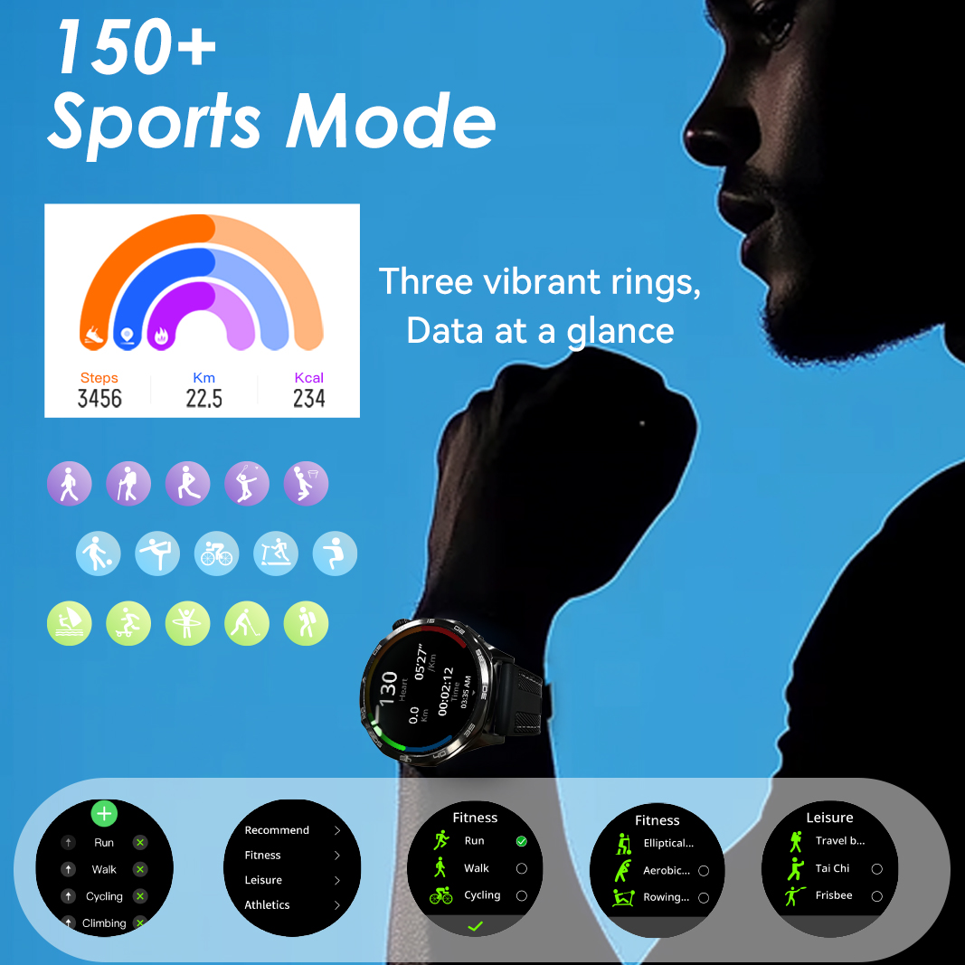 AURAFIT SmartWatch AM29 Relógi - Diy Wearable Electronics avaliação e preço