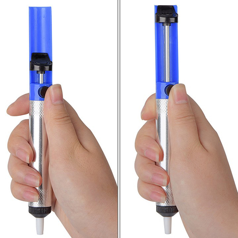 Nova Bomba de Sucção para Dess - Desoldering Pump Solder avaliação e preço