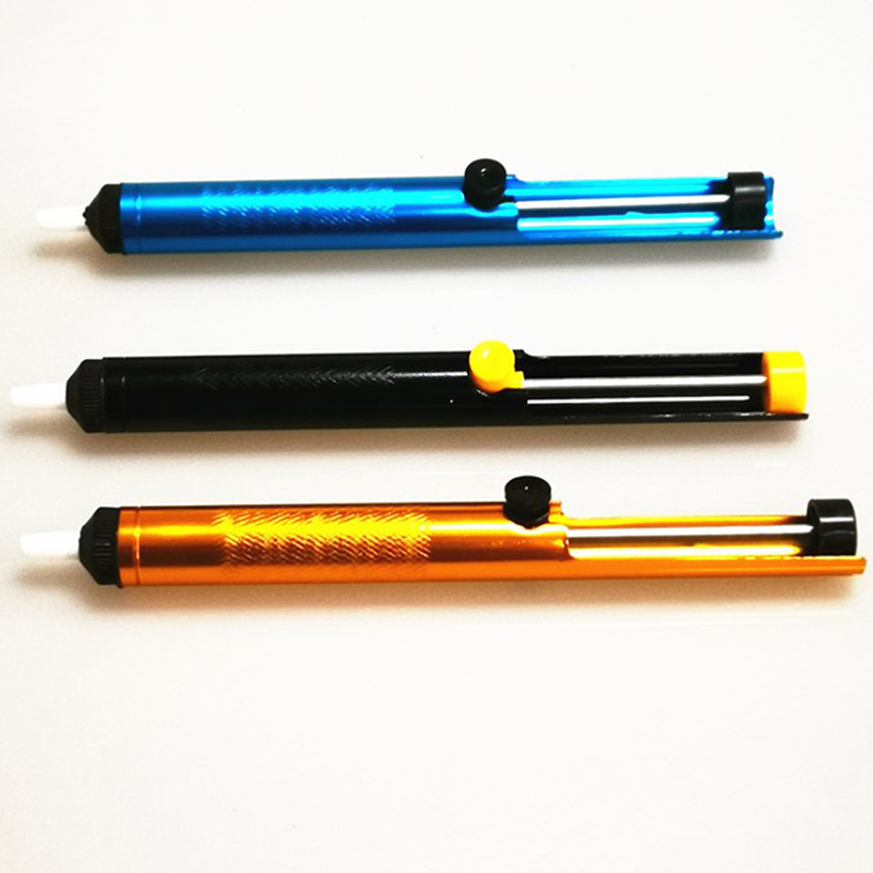 Nova Bomba de Sucção para Dess - Desoldering Pump Solder avaliação e preço