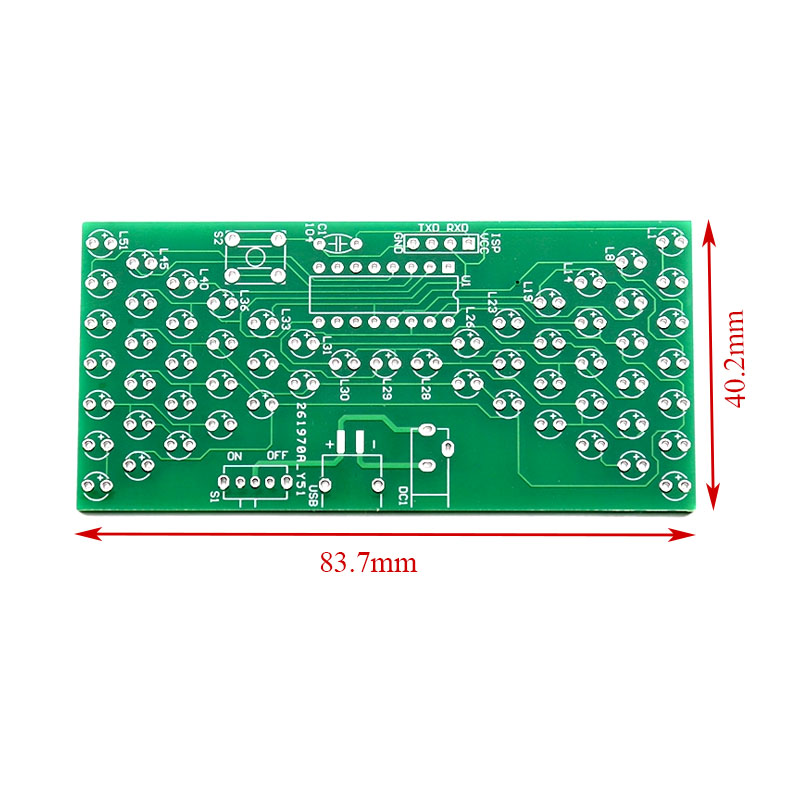 Kit de aprendizagem de ampulhe - Diy Electronics Projects For Beginners avaliação e preço