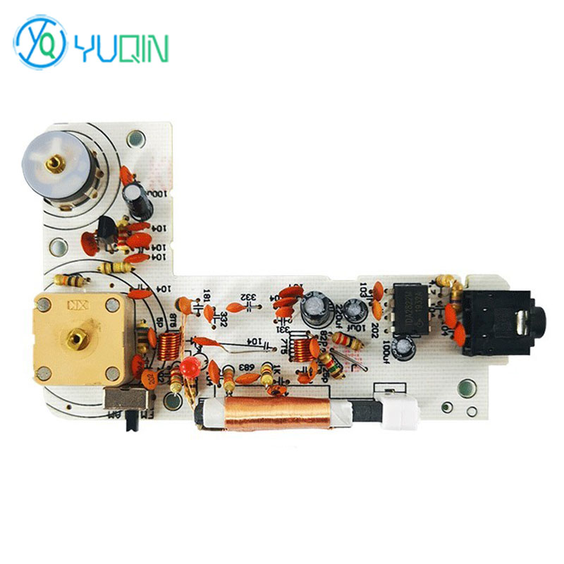 Kit de Rádio AM/FM 210SP DIY p - Diy Electronics Projects For Beginners avaliação e preço