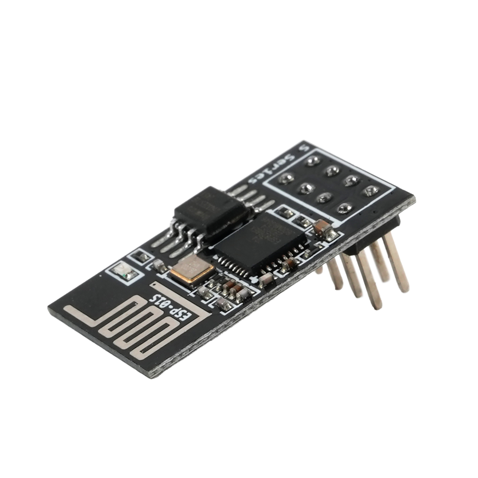 Módulo WiFi ESP-01S ESP8266 4M - Diy Electronics Set avaliação e preço