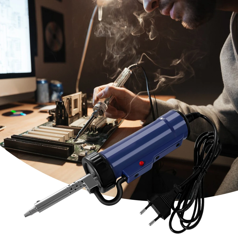 Otário estanho automático com  - Desoldering Pump Solder avaliação e preço