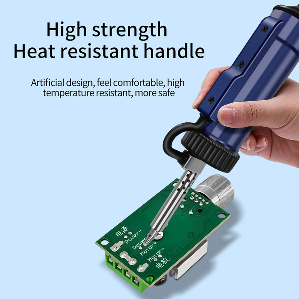 Otário estanho automático com  - Desoldering Pump Solder avaliação e preço