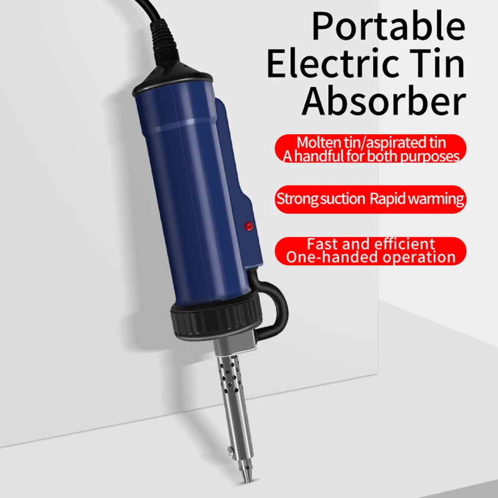 Otário estanho automático com  - Desoldering Pump Solder avaliação e preço