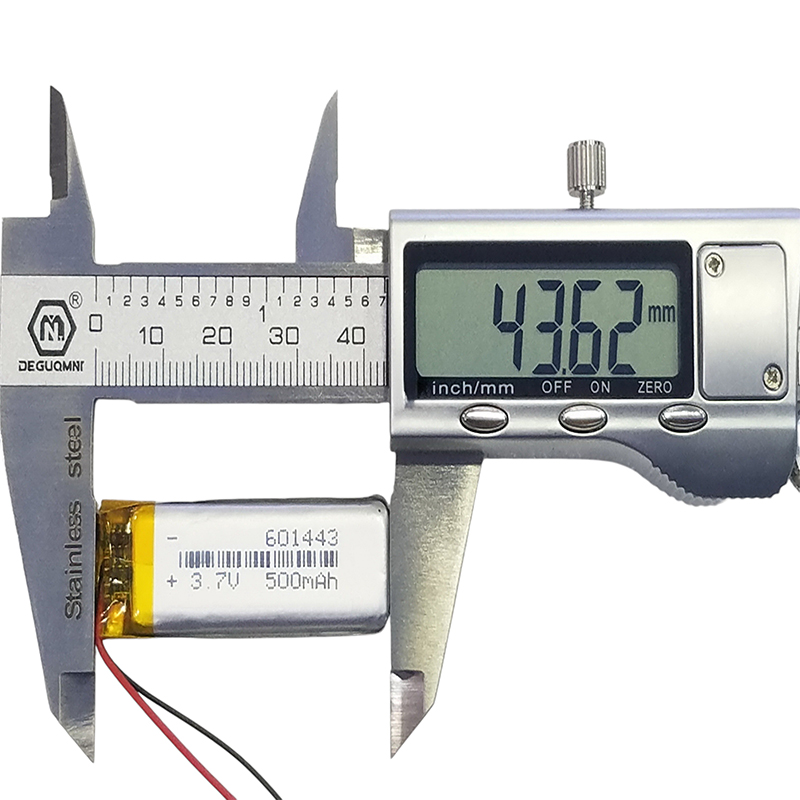Bateria de íon-lítio compacta  - Diy Wearable Electronics avaliação e preço