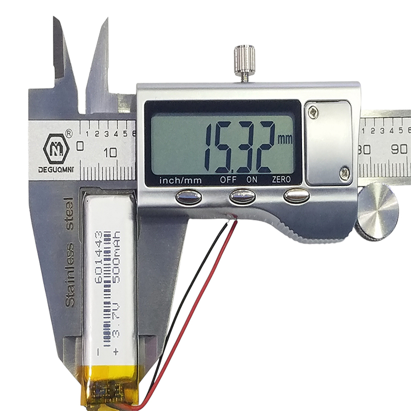 Bateria de íon-lítio compacta  - Diy Wearable Electronics avaliação e preço