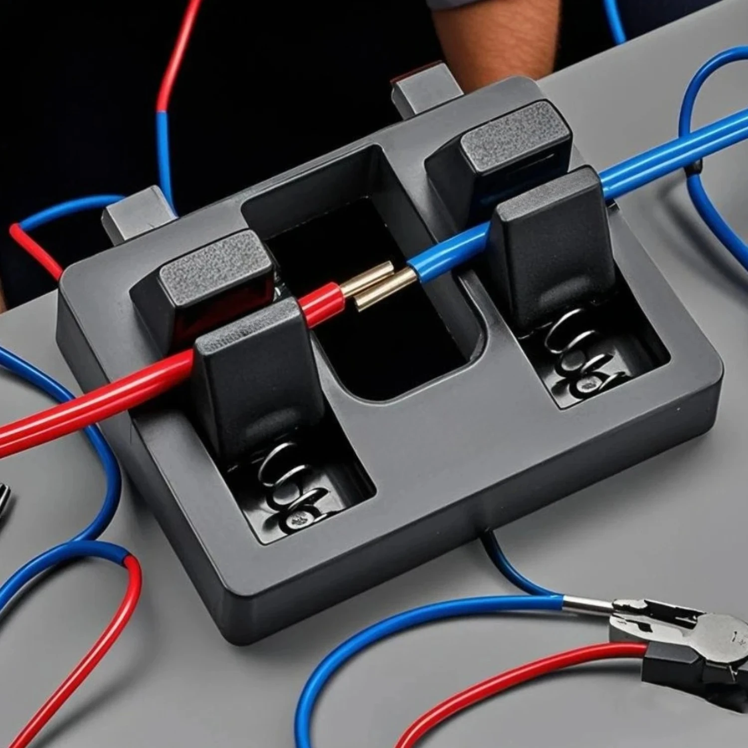 Posicionador de Soldagem de Fi - Diy Electronics Location avaliação e preço